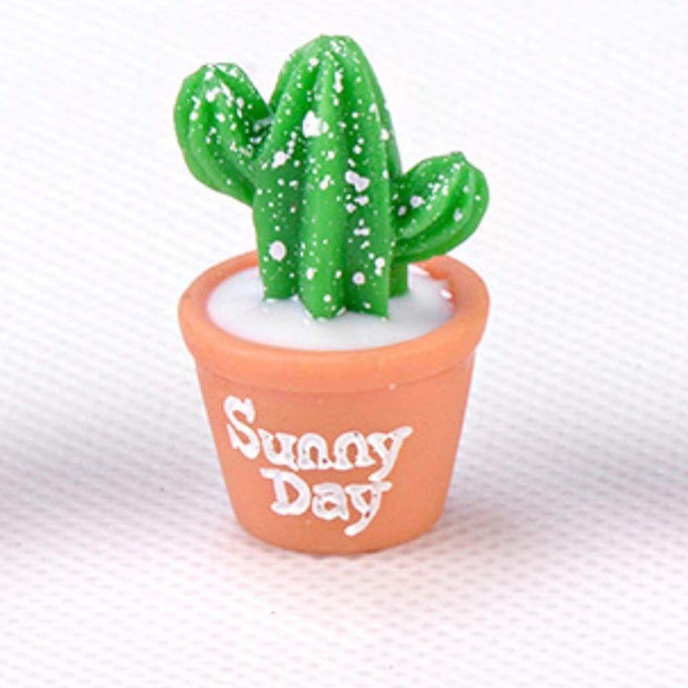 

Милые имитационные растения в горшках Реалистичные имитационные кактусы Мини-суккулентные растения Домашний декор 5-1pc