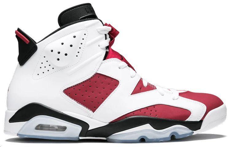 Jordan 6 Retro Carmine 2014 384664-160