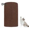Poste rascador para gatos, protector de muebles autoadhesivo de montaje en pared, tablero rascador con forma de garra para gatos, suministros para mascotas para gatos de interior