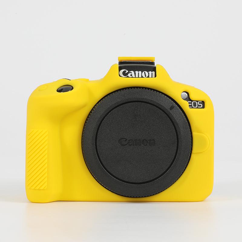 Canon EOS R50 Camera Silicone Protective Case