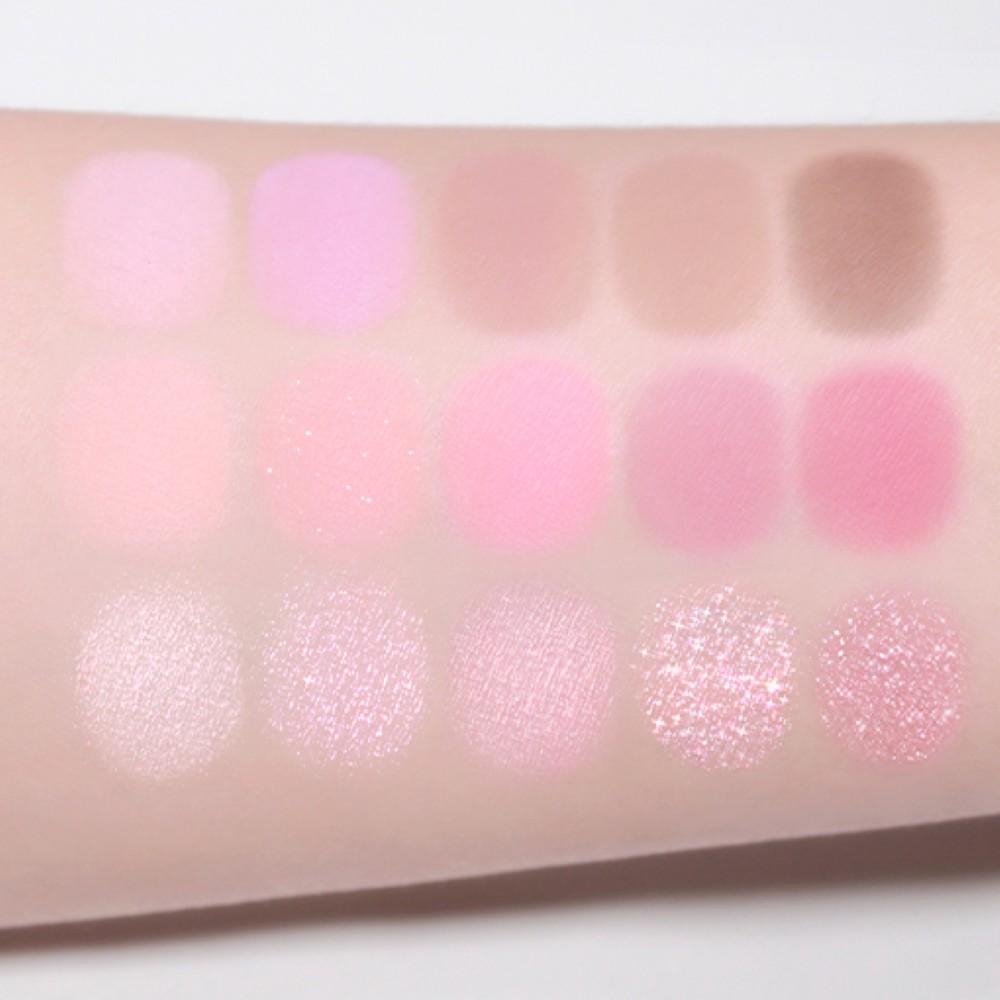 FWEE More Mood Eyeshadow Palette 12g