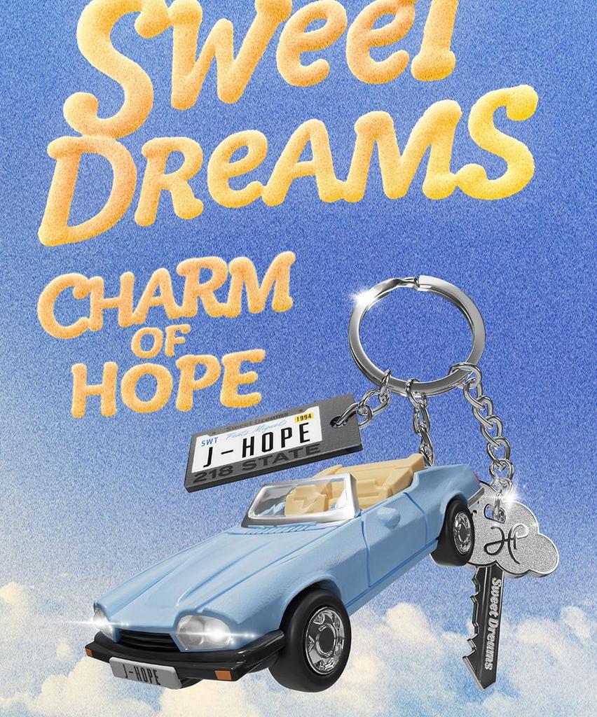 J-hopp (BTS) [Charm of HOPE] Singelalbum