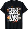 Field Day Fun Day Sports Graphic T-shirt