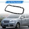 X Autohaux No.90409693 Car Transmission Filter Oil Pan Gasket for Chevrolet Aveo 1.6L 2004-2009 for Pontiac LeMans 1.6L 1988-93