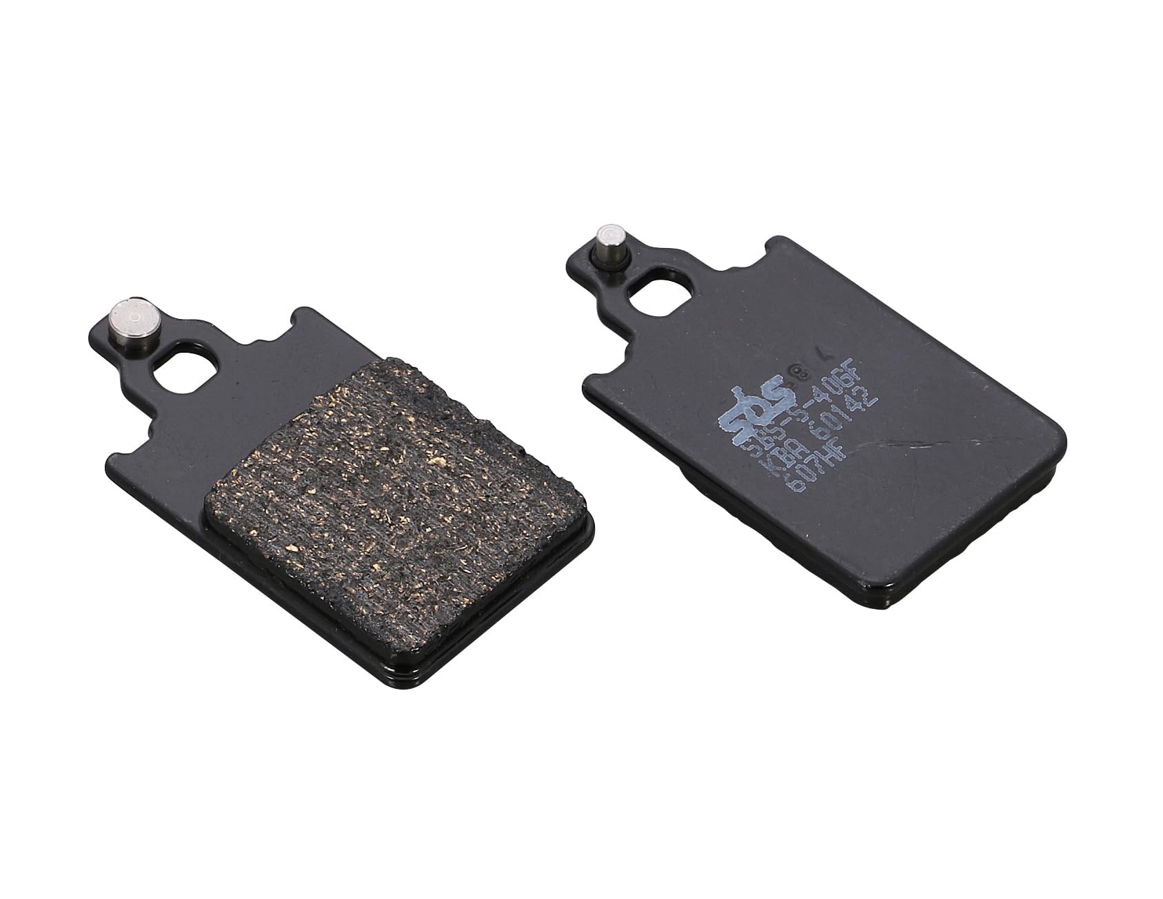 

Kitaco SBS Brake Pad 607HF Ceramic Aprilia TUAREG RALLY50 777-0607000