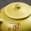180ml Chinese Yixing Purple Clay Teapots Handmade Flowers Tea Pot Beauty Tea Infuser Zisha Kettle Teaware Tea Ceremony Gifts