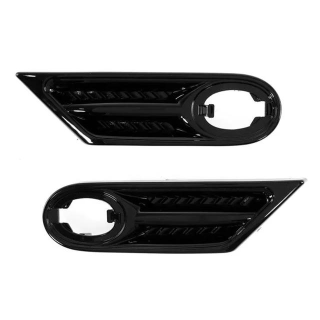 Pair Side Marker Fender Maker Indicator LED Signal Light For BMW MINI COOPER R56 R57 R58 R59 2007-2013 63137260202 63137260201