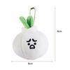 Accessories Doll Chinese Meme Car Key Holder Korean Style Keychain Backpack Pendant Onion Keyring