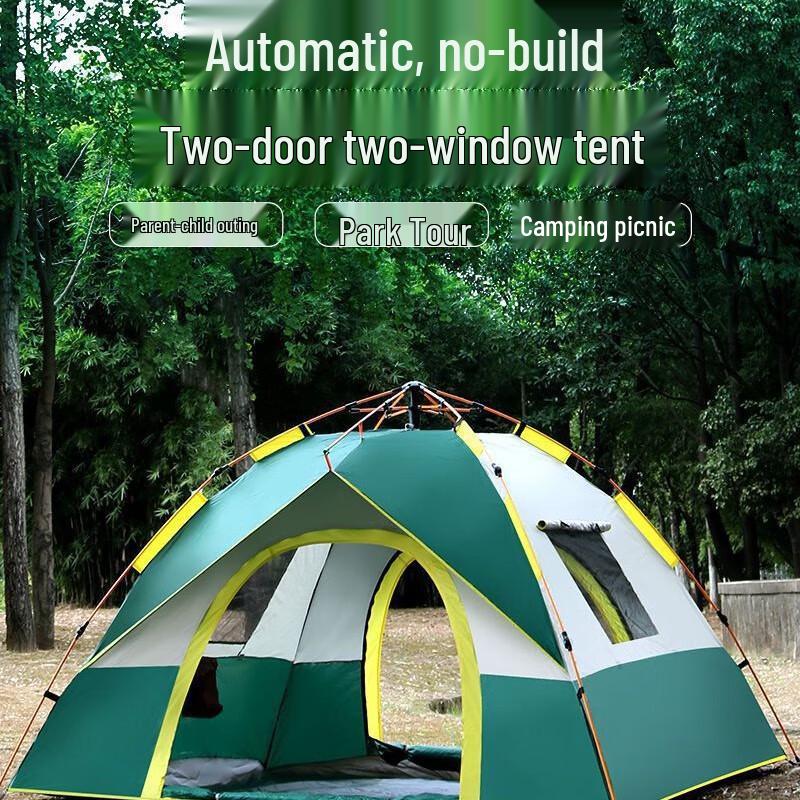 OEING Automatic Pop-Up Camping Tent