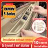 Simple Installation For BMW 5 Serie 520 523 525 528 530 Car Interior Upgraded Version Door Handle Inner Door Panel