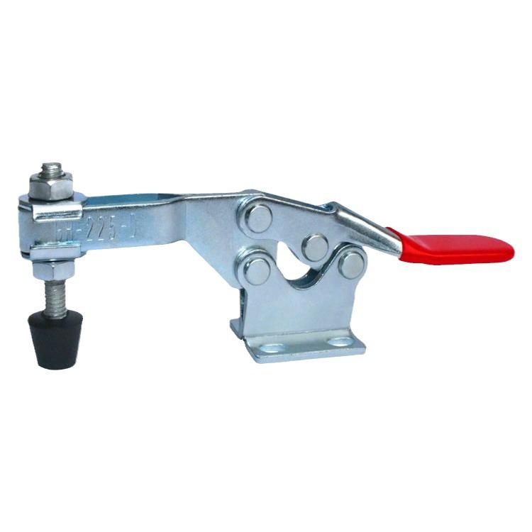 Stainless Steel Horizontal Quick Clamp Fixture