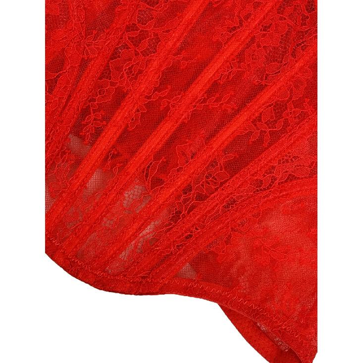 Korsetts, modische und elegante Damenbekleidung