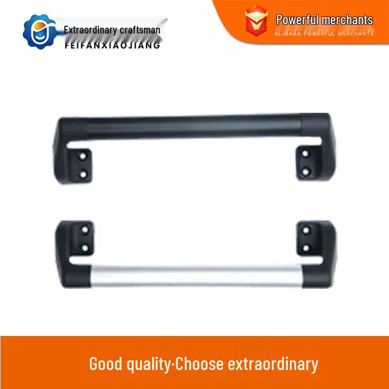 Aluminum Alloy L300 Round Handle for Cabinets and Ovens