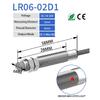 GTRIC Miniature Inductive Proximity Sensor Sensing Distance 1mm 2mm NPN PNP 10-30VDC Intelligent Small Metal Detection Switch
