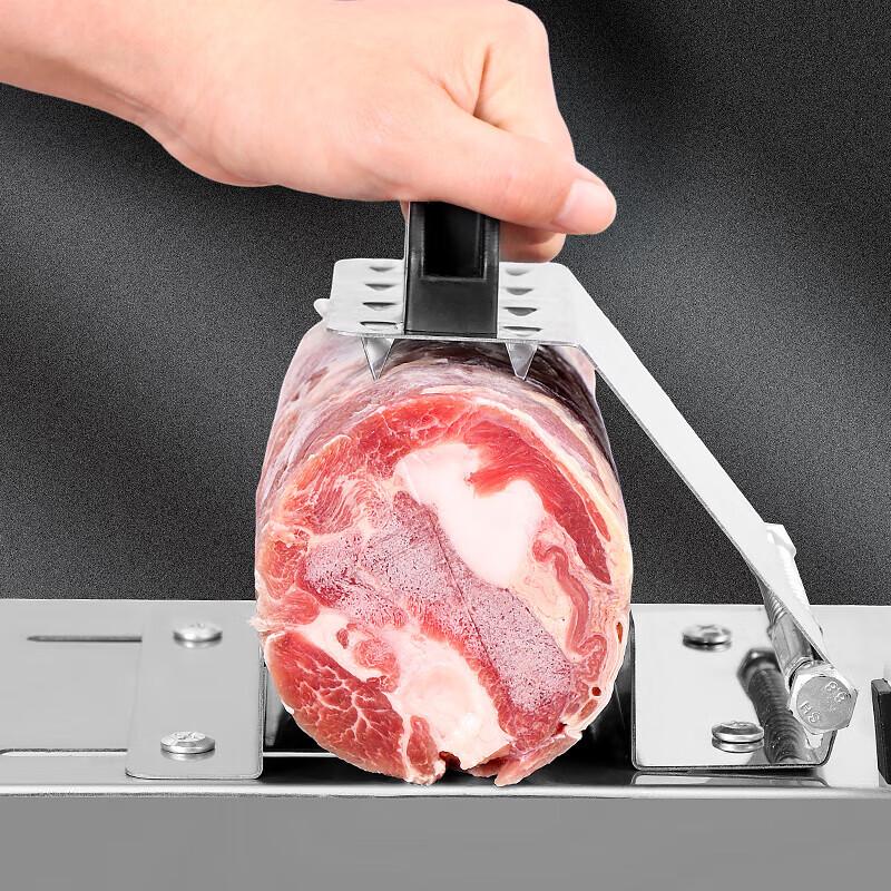 Baijie Manual Frozen Meat Slicer