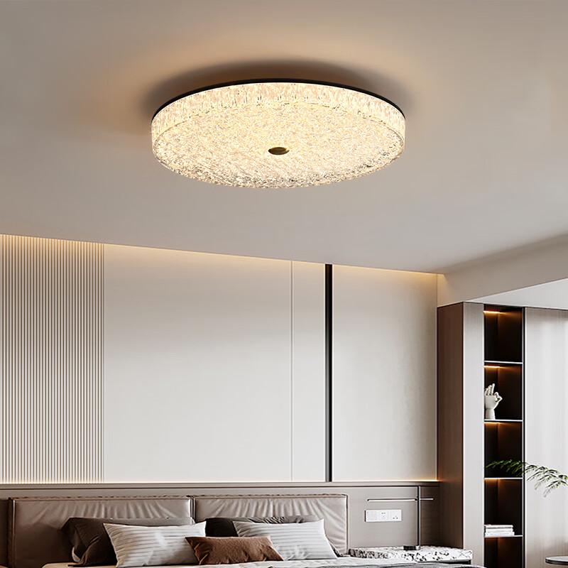 Dream Bubble Italian Minimalist 3-Color Dimmable LED Ceiling Light