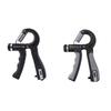 5-60kg Hand Grip Strength Trainer Grip Strength Gym Wrist Expander Hand Strengthener Adjustable Muscle Recovery Fitness Hand Strength Exercise