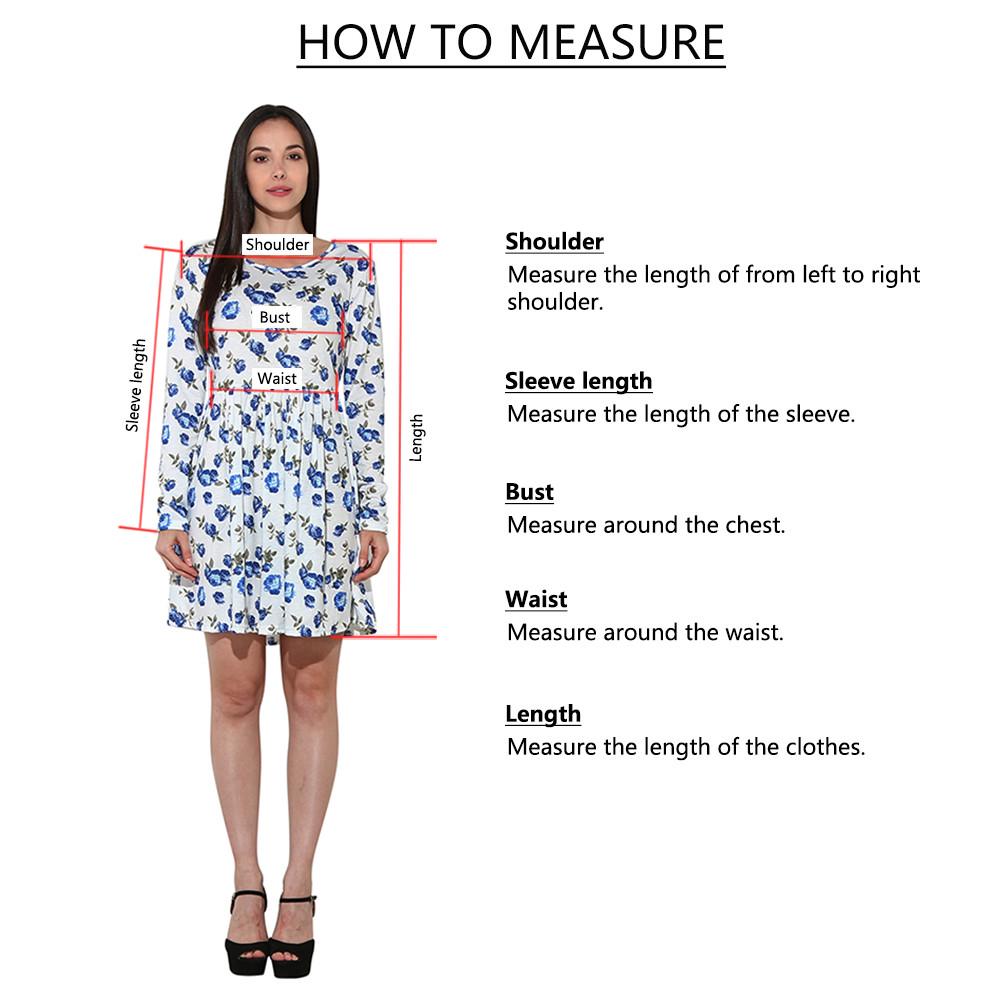 Women Fashion Printed Cat  Bow  Long Sleeve Blouse  Dress