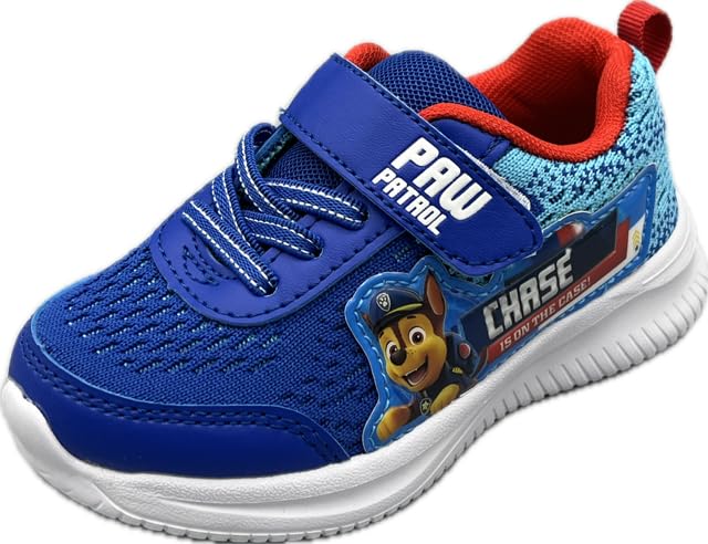 

Paw Patrol Kids Chase Lightweight Sneakers, Size 19.0 cm, PP70146, for Boys, Perfect for School