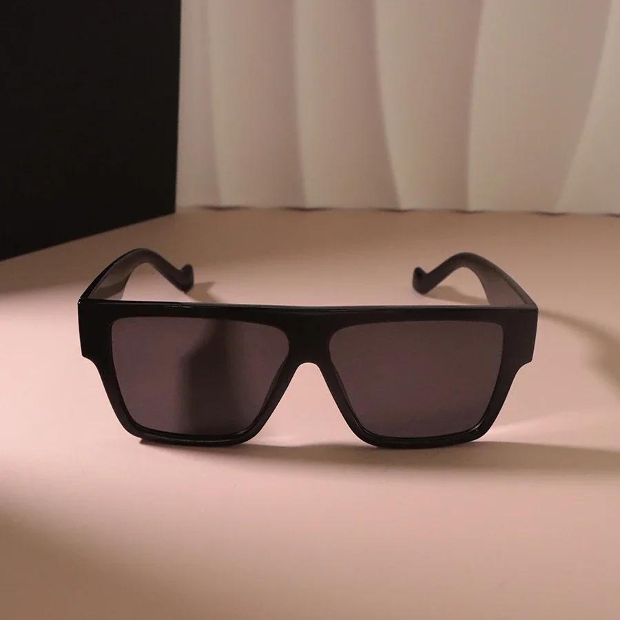 Fashion Retro Square Sunglasses Women Men Brand Vintage Sun Glasses Female Male Mirror Travel Outdoors Shades