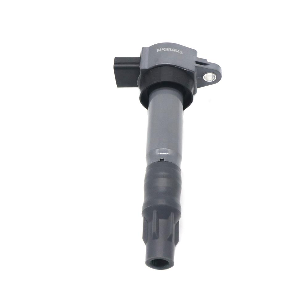 High Quality Ignition Coil Kit For MITSUBISHI ECLIPSE GALANT GRANDIS LANCER OUTLANDER MR994642 MD994643 UF532 9212101 MR994643 1pcs