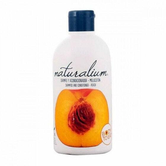 

Шампунь-кондиционер Naturalium Peach & Conditioner