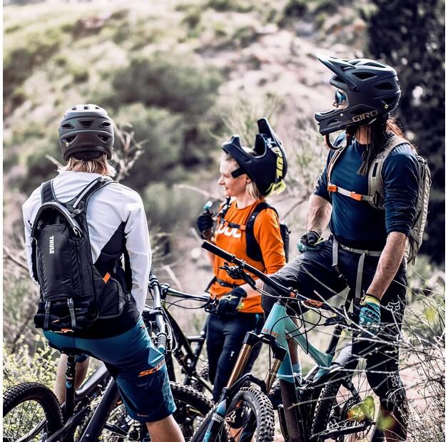 Backpack Thule Rail 12 Pro Obsisian (3203799)