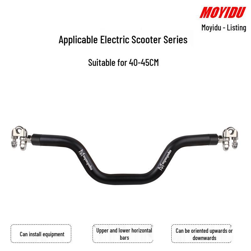 Dětská rukojeť a balanční tyč pro elektrickou koloběžku Ninebot, model 125