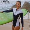 3MM Neoprene Wetsuit Men Women Diving Surfing Snorkeling Swimming Warm Full Body Suit