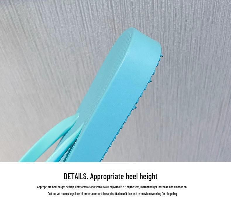 Summer Unisex Non-Slip Beach Thong Sandals