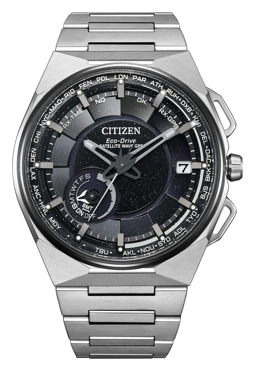 

Citizen Satellite Wave X [Citizen] CC3097-52E