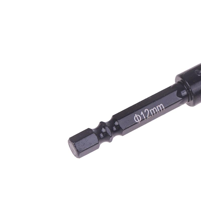 6-16Mm Hexagonal Shank Brazed Dry Ceramic Tile Drill Bit Granite Vitrified Tile Hole Opener Diamond Drill Bit Hole Saw