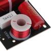 2-Wege-Audio-Lautsprecher-Frequenzteiler-Modul Höhen-Bass Hi-Fi Frequenzweiche Filter