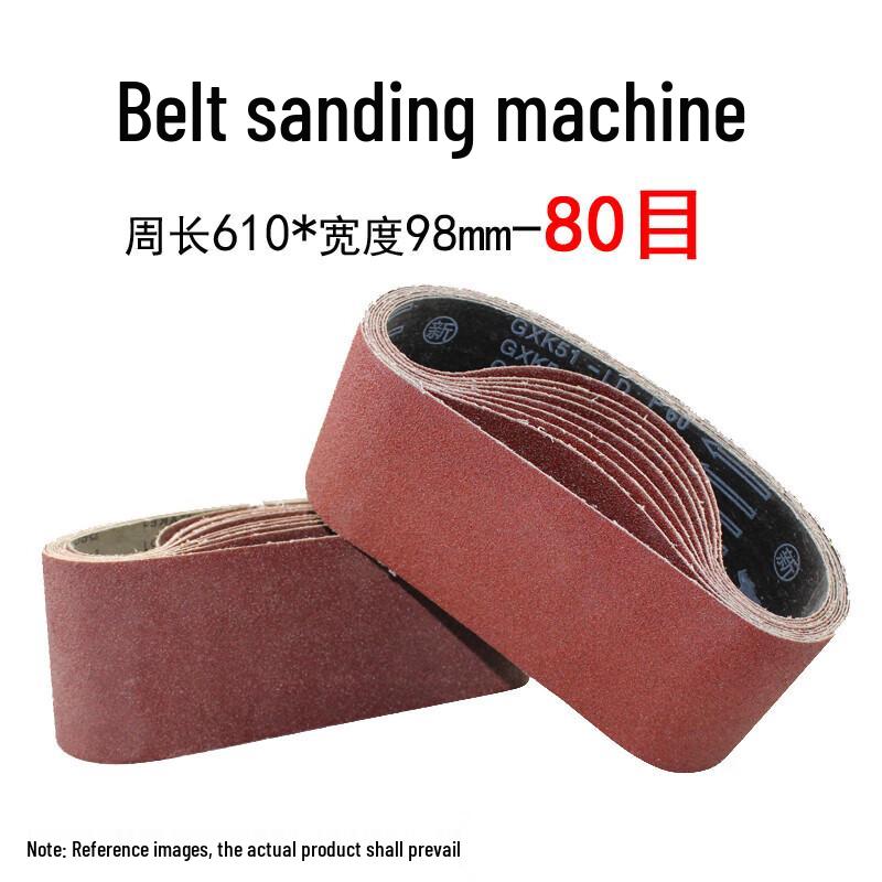 Sanli Annular Abrasive Sanding Belt