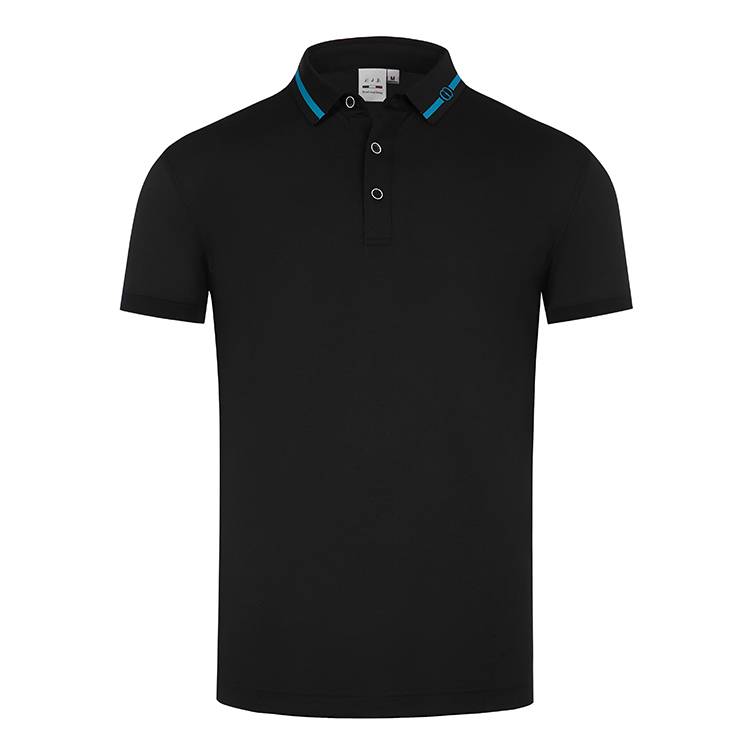 SGC 96108  190G Jade Silk POLO Shirt