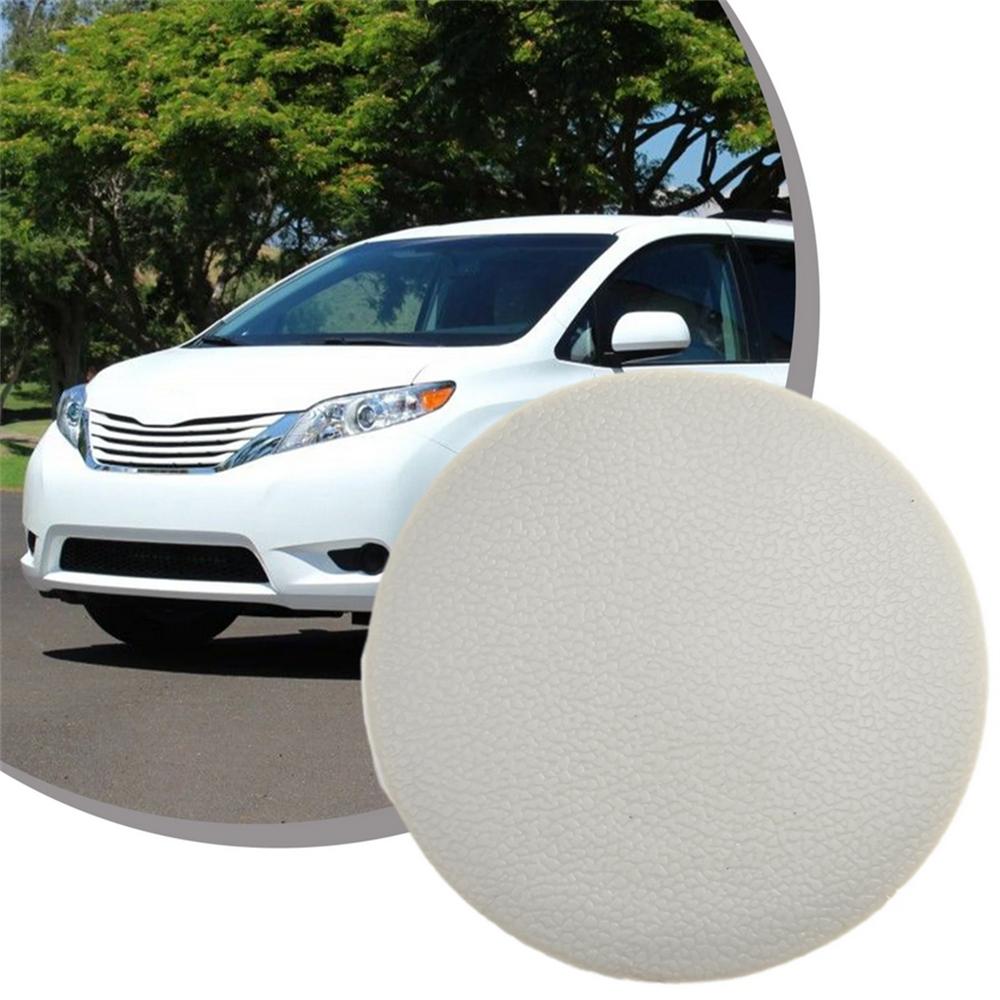 Tappo Bracciolo Sedile Grigio Per Toyota Sienna 2011-2015 72848-08020-B0