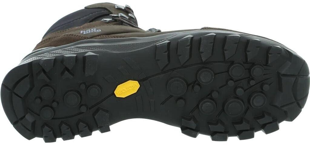 Hiking Shoes Hanwag Banks LL Mocca/asphalt