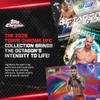 2026 Topps Chrome UFC Mega -