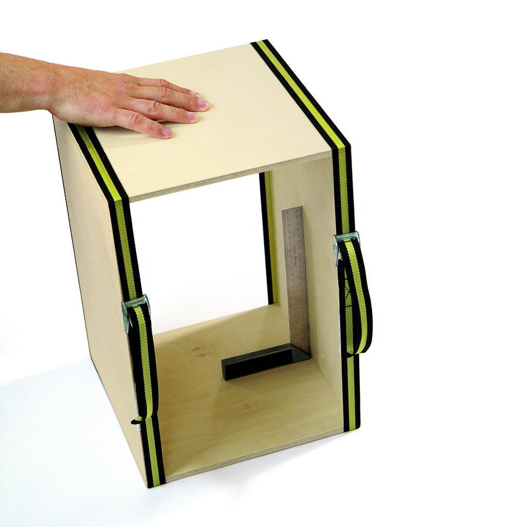 MEINL Percussion Meinl Cajon DIY Kit Make Your Own Cajon MYO-CAJ []
