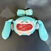 Monedero Llavero Hatsune Miku de Dibujos Animados - Lindo Peluche Bolsa para Auriculares Colgante de Muñeca