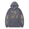 Heartstopper Nick & Charlie English Drama Loose Hoodie Sweatshirt - Autumn/Winter Collection