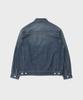 Another Office Maverick Denim Jacket (Mid Blue)