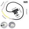 Washer Lid Lock SwitchsWashing Machine Part Appliance Replacement Accessory Compatible for AP6832601 W10838613 W11307244