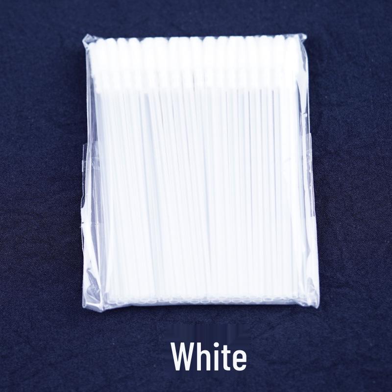 Disposable Portable Lip Brush Stick for Lipstick and Gloss
