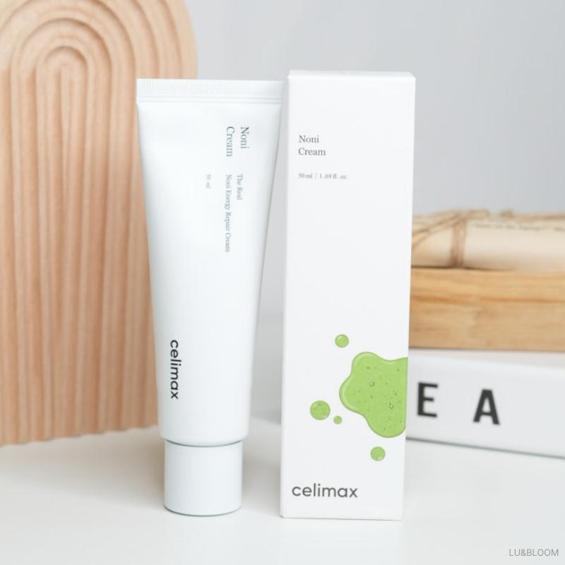 celimax The Real Noni Energy Repair Cream 50ml (+Free gift)