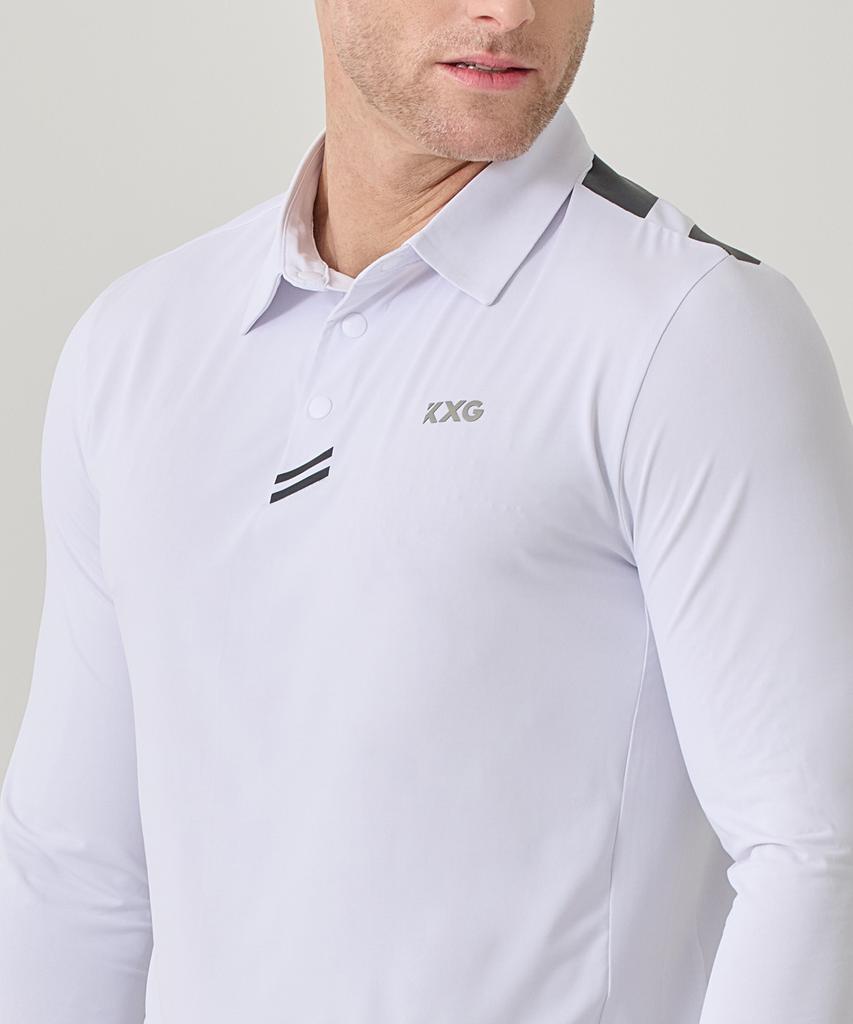 BILTMORE Kxg Men'S Summer Golf Wear Cooling Polo Shirt X0Smsh1011
