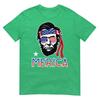 Abraham Lincoln 4th Of July Merica Unisex Unisex American Flag Tshirt