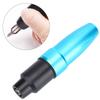 Professional Electric Strong Motor Tattoo Pen Machine Tattoo Artists Tool RCA InterfaceBlue