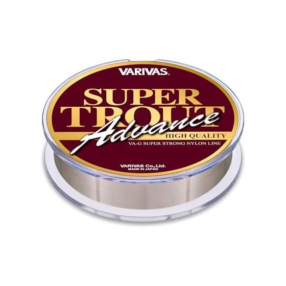 VARIVAS Nylon Line Super Trout Advance 100m