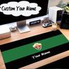 Custom Name Mouse pad Elche Symbol Mouse Pad Desk Mat, Non-Slip Rubber Backer Pad For Computer Notebook Gaming Mouse Pad Birthday Gift